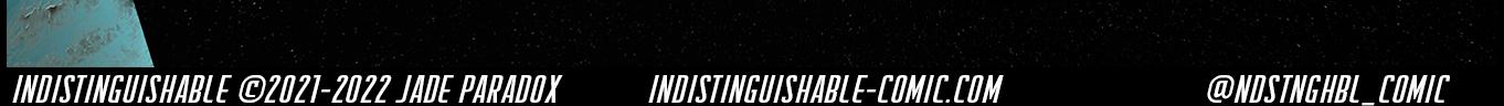 Indistinguishable - Episode 99, Page 5: Indistinguishable – 01/27/2023 - Don't go into the light!